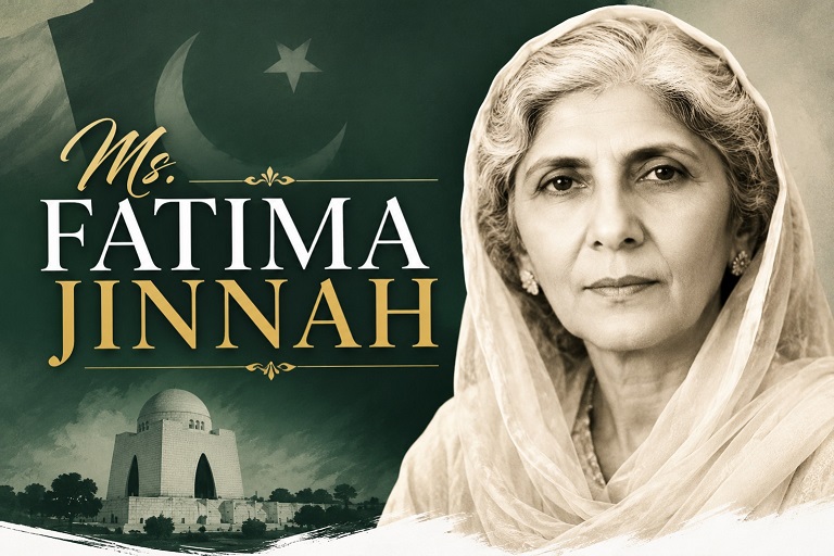 Ms Fatima Jinnah